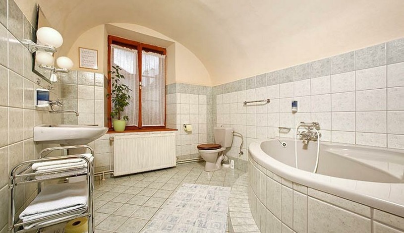 Pension BARBAKÁN Český Krumlov